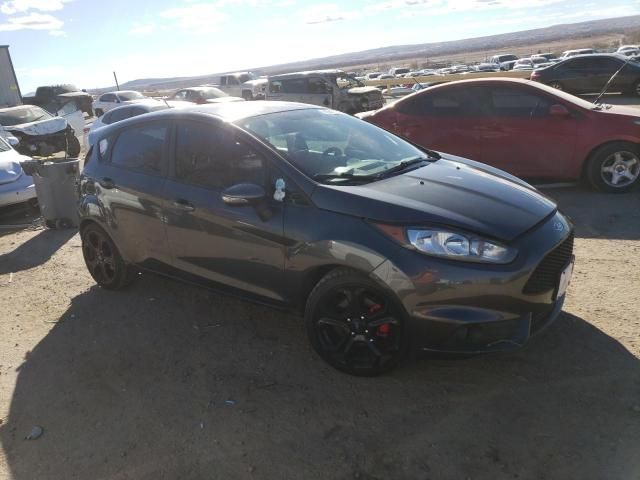 2019 Ford Fiesta ST