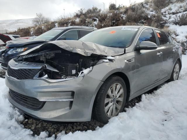 2018 KIA Optima LX