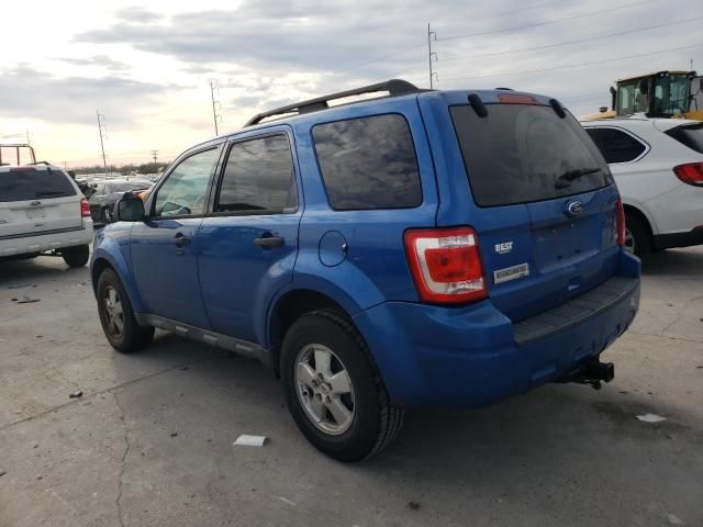 2012 Ford Escape XLT