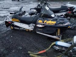 Vandalism Motorcycles for sale at auction: 2003 Bombardier Snowmobile