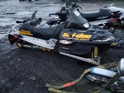 Motos reportados por vandalismo a la venta en subasta: 2003 Bombardier Snowmobile