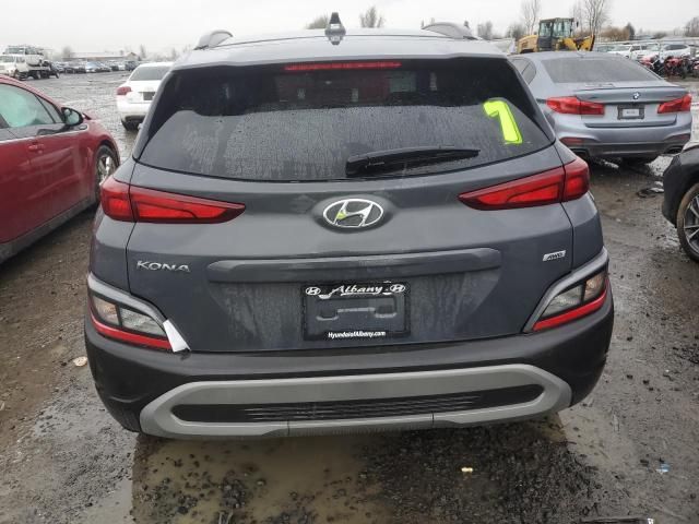 2023 Hyundai Kona SEL