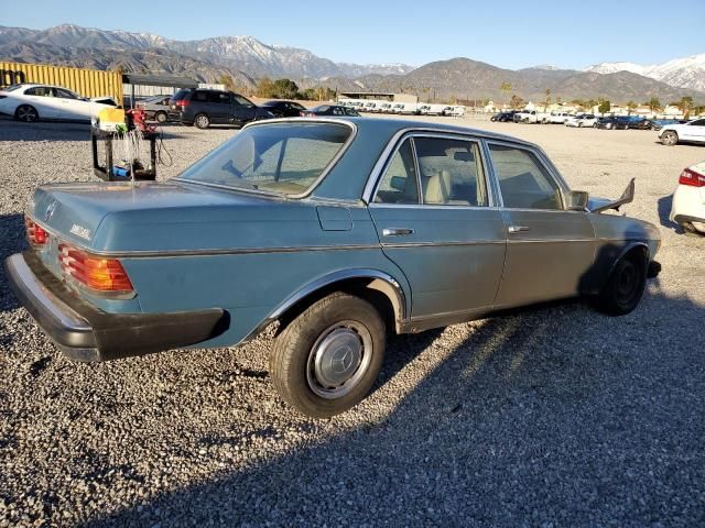 1979 Mercedes-Benz 240D