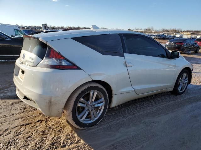 2011 Honda CR-Z EX