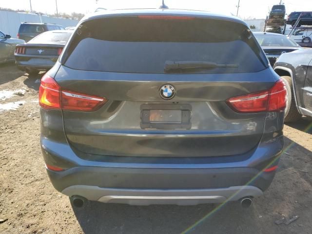 2017 BMW X1 XDRIVE28I