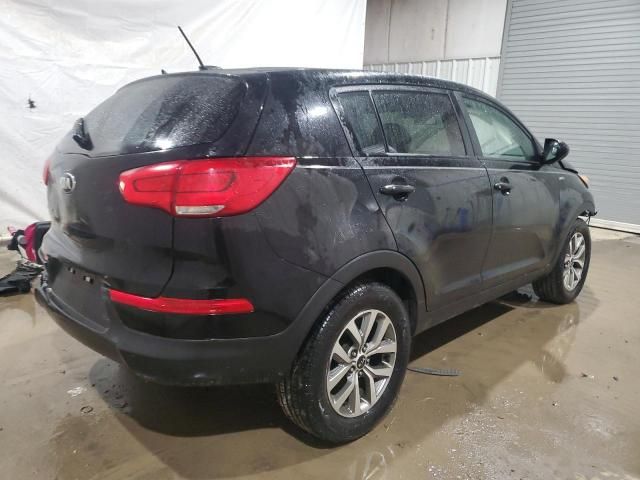 2014 KIA Sportage LX