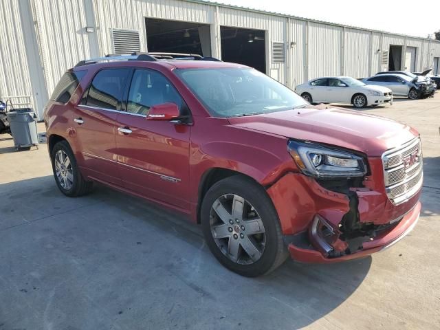 2013 GMC Acadia Denali