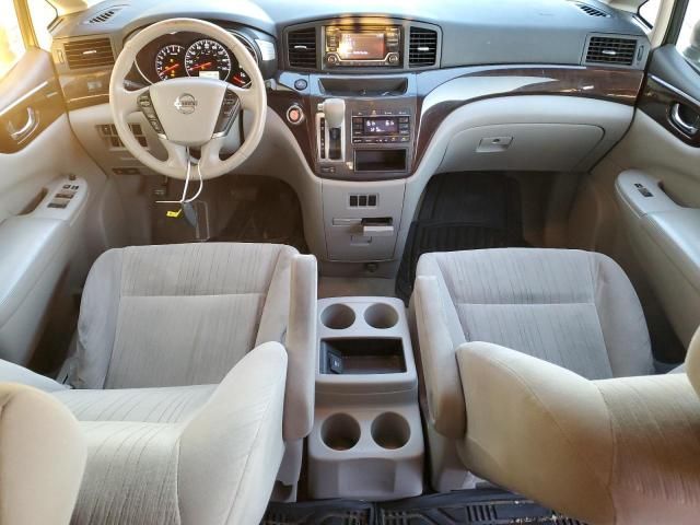 2015 Nissan Quest S