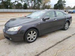 Salvage cars for sale from Copart Longview, TX: 2008 Lexus ES 350