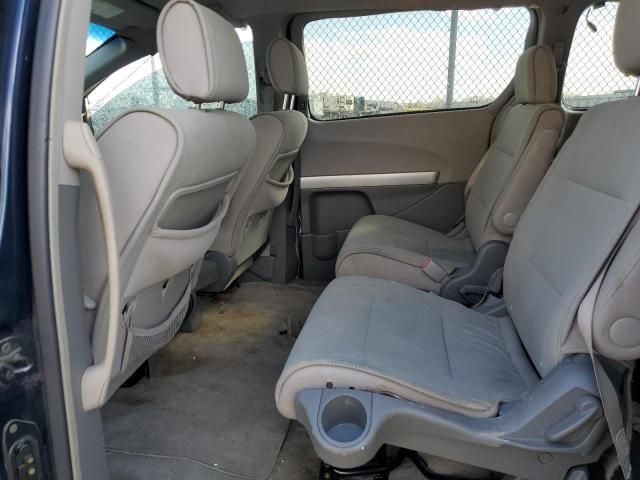 2007 Nissan Quest S