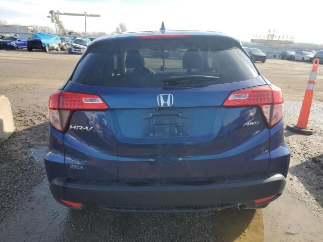 2016 Honda HR-V EX