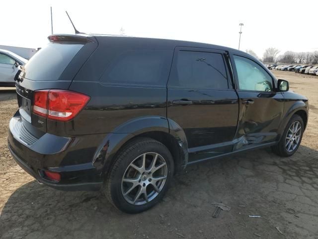 2018 Dodge Journey GT