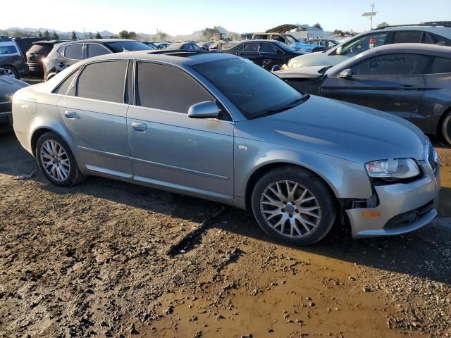 2008 Audi A4 2.0T