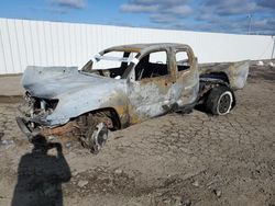 Burn Engine Cars for sale at auction: 2006 Toyota Tacoma Access Cab