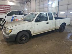 Toyota Tacoma Xtracab salvage cars for sale: 1998 Toyota Tacoma Xtracab