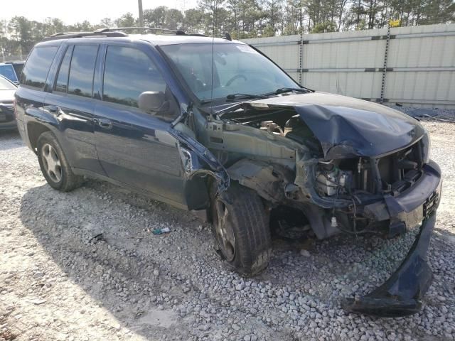 2008 Chevrolet Trailblazer LS