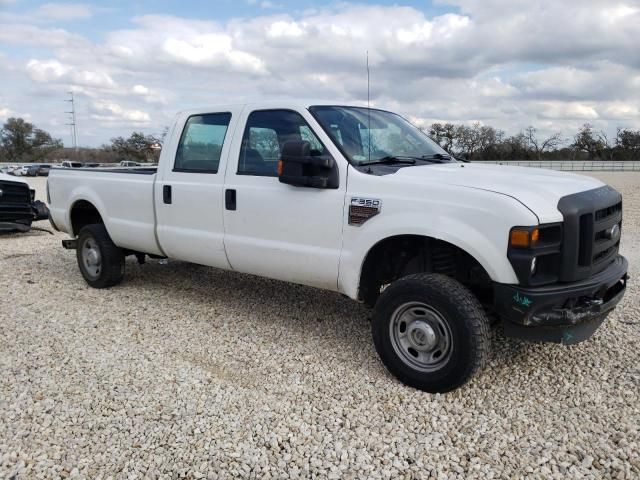 2010 Ford F350 Super Duty