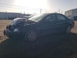 Chrysler Sebring salvage cars for sale: 2004 Chrysler Sebring Limited