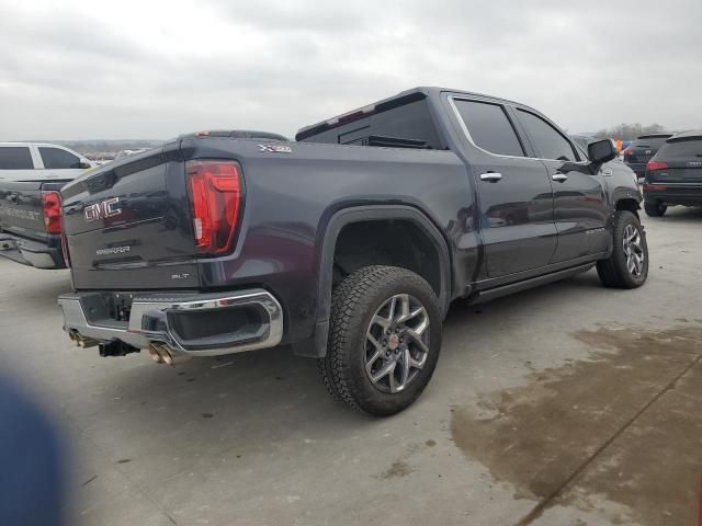 2022 GMC Sierra K1500 SLT