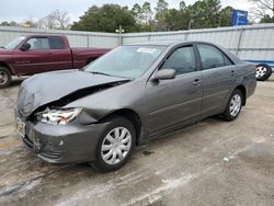 Salvage cars for sale from Copart Eight Mile, AL: 2004 Toyota Camry LE