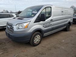 Salvage cars for sale from Copart Hillsborough, NJ: 2016 Ford Transit T-150