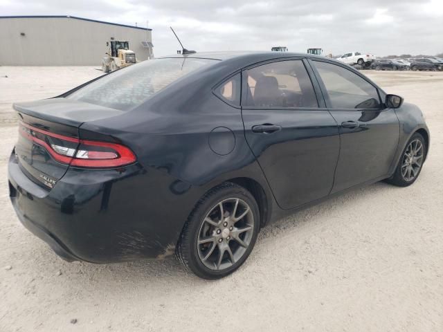 2014 Dodge Dart SXT