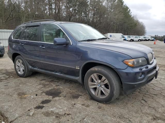 2006 BMW X5 4.4I