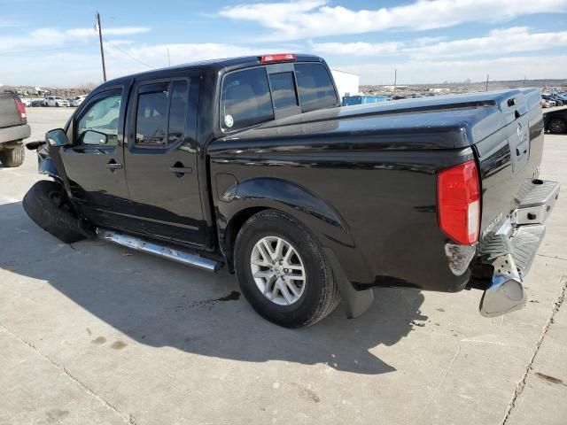 2017 Nissan Frontier S