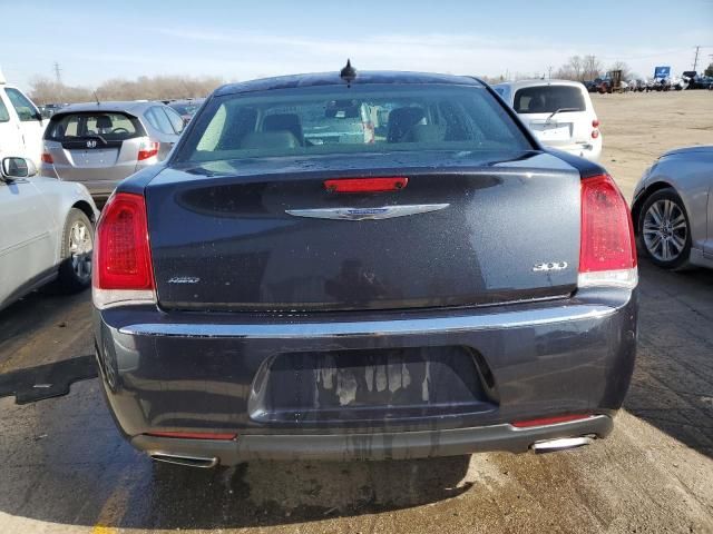 2017 Chrysler 300 Limited