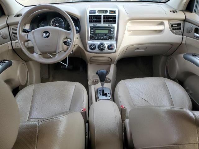 2007 KIA Sportage EX