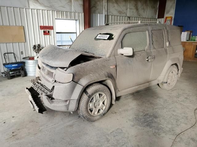 2010 Honda Element LX