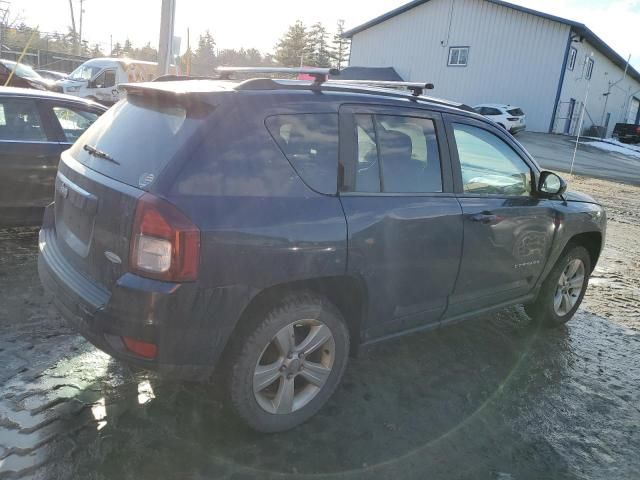 2014 Jeep Compass Latitude