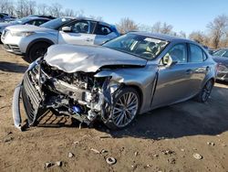 Salvage cars for sale at Baltimore, MD auction: 2017 Lexus IS 300