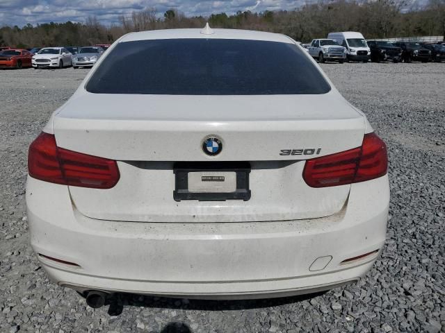 2016 BMW 320 I