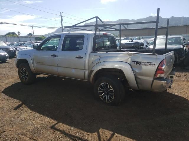 2012 Toyota Tacoma Double Cab