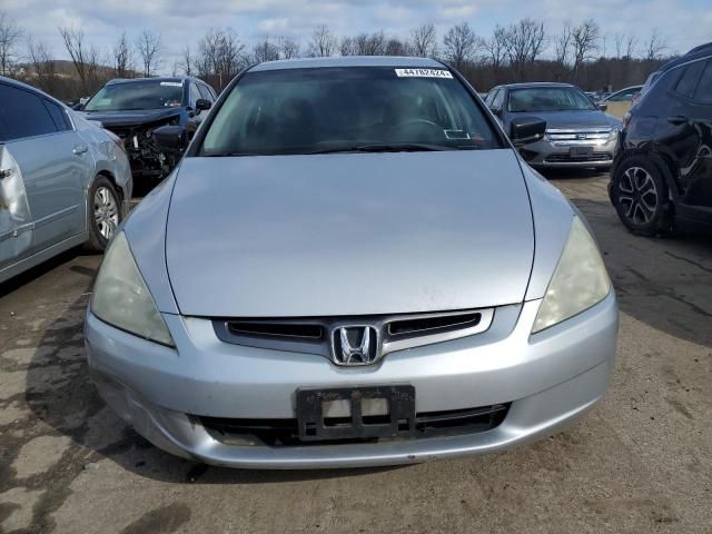 2004 Honda Accord DX