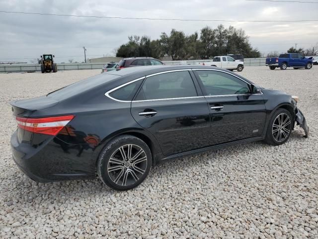 2015 Toyota Avalon XLE