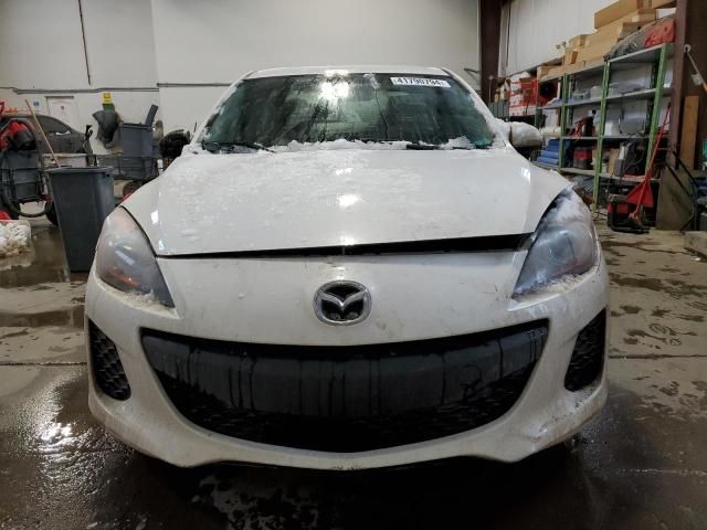 2012 Mazda 3 I