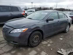 Carros con título limpio a la venta en subasta: 2007 Toyota Camry CE