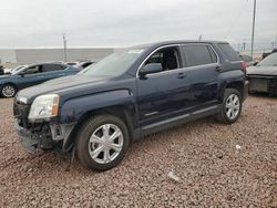 Salvage cars for sale from Copart Phoenix, AZ: 2017 GMC Terrain SLE