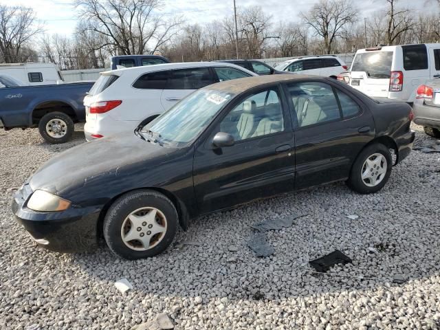 2004 Chevrolet Cavalier