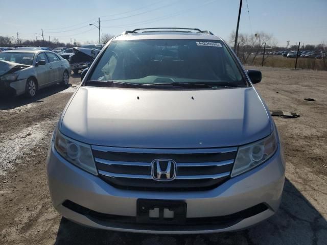 2013 Honda Odyssey EXL