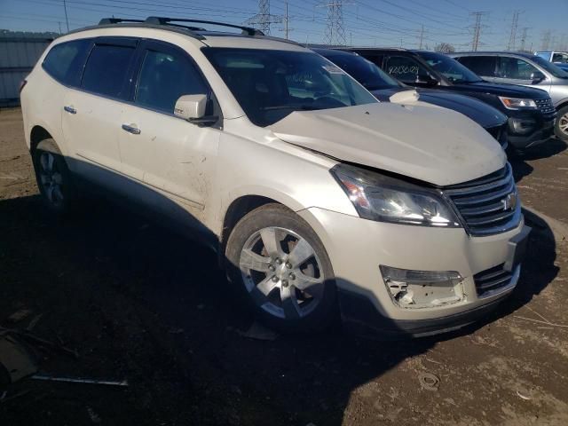 2014 Chevrolet Traverse LTZ