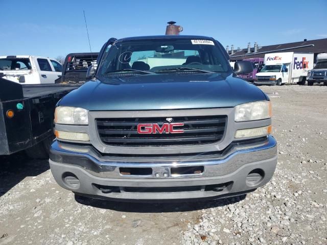 2007 GMC New Sierra C1500 Classic