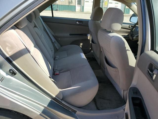 2006 Toyota Camry LE