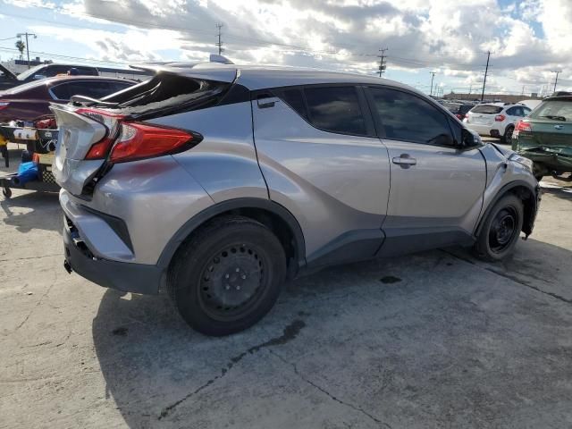 2019 Toyota C-HR XLE