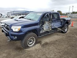 Vehiculos salvage en venta de Copart San Diego, CA: 2013 Toyota Tacoma Double Cab Long BED