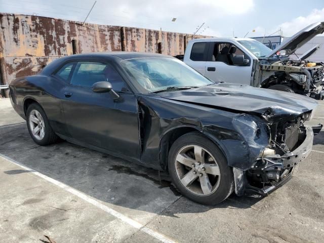 2013 Dodge Challenger SXT