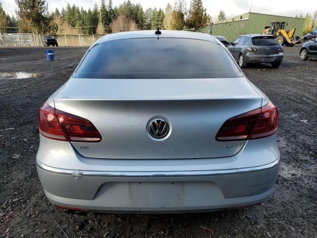 2013 Volkswagen CC Sport