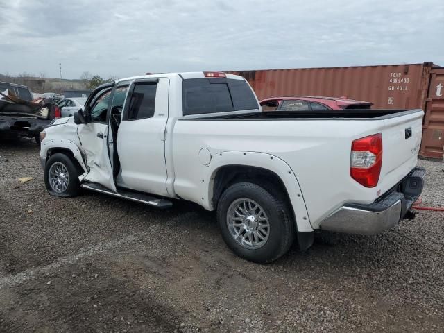 2019 Toyota Tundra Double Cab SR/SR5